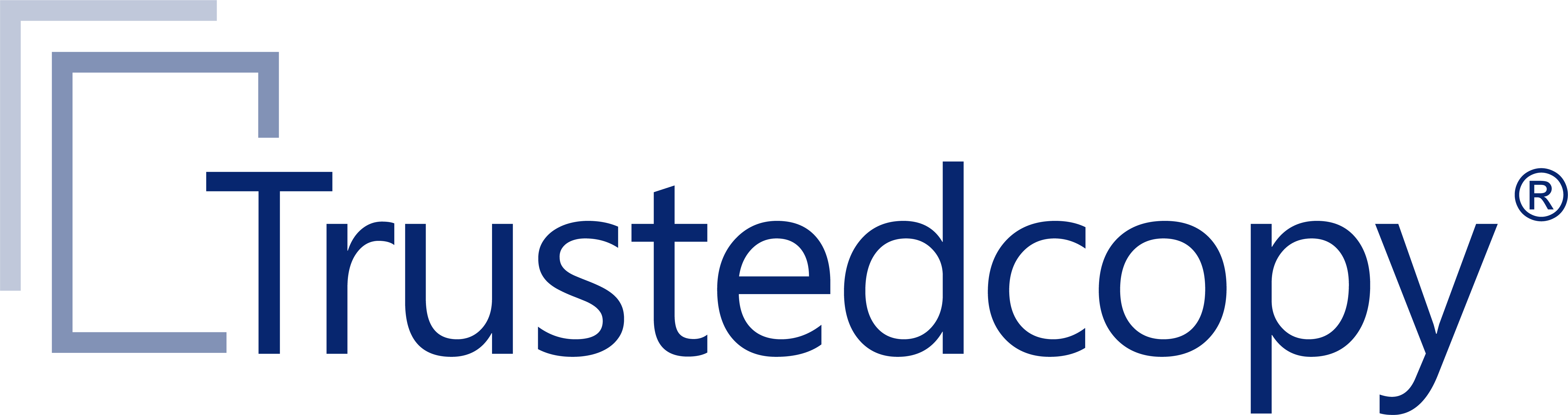 Trustedcopy